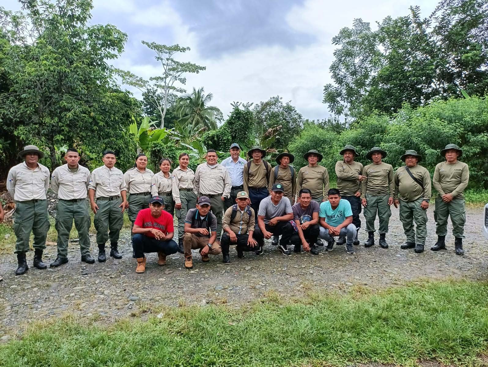 Indigenous Community Protection – 2024-25 Naso Comarca, Northern Panama
