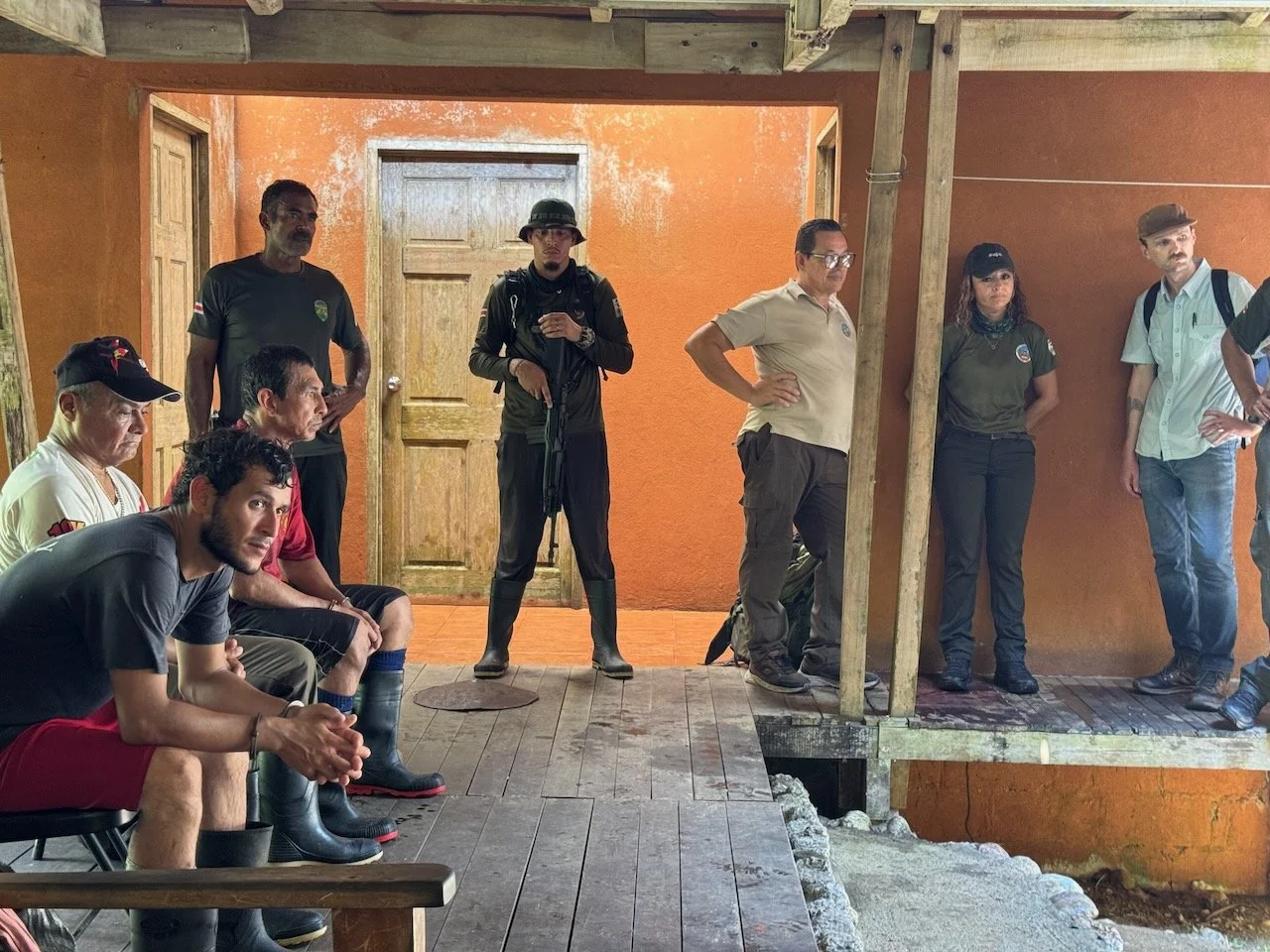 GC Global Park Defense Featured in InSight Crime