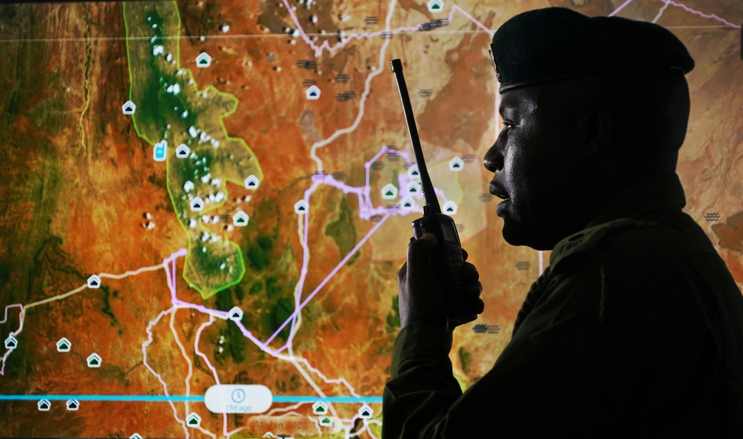 Rapid Adoption in GC Projects Using EarthRanger Technology to Transform the Future of Protection 