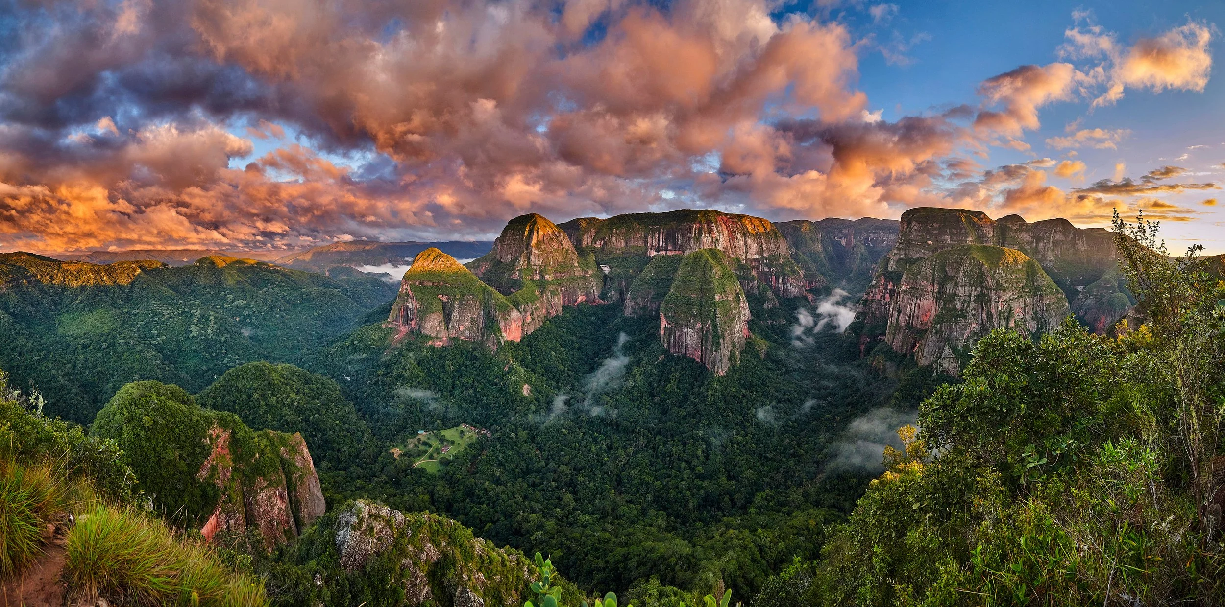 GC Announces New Protection of Amboró National Park, Bolivia