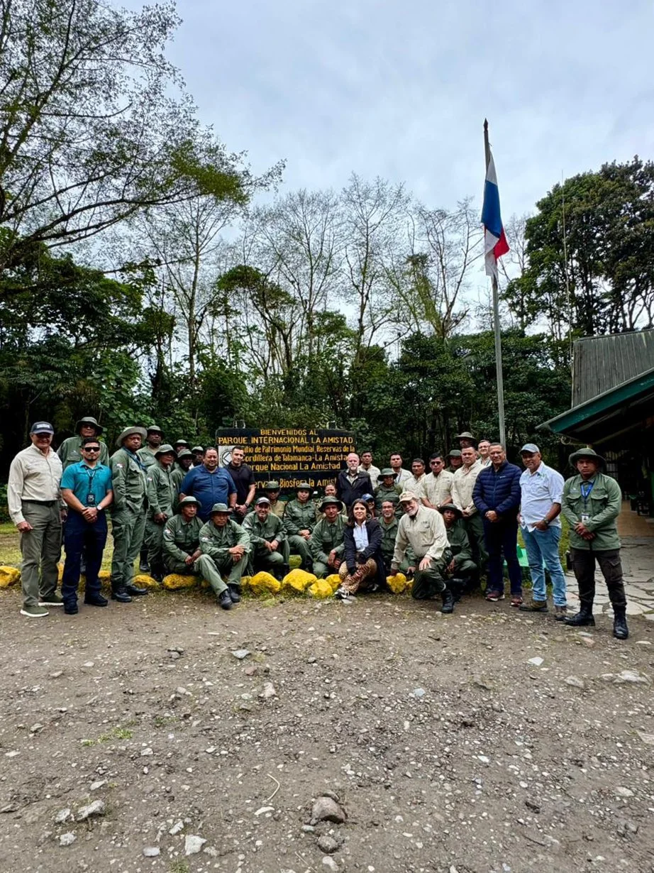  On a Mission in Panama to Create Park Rangers