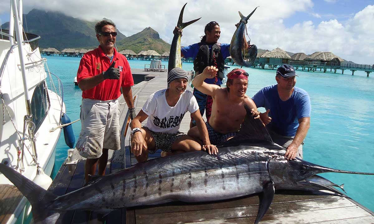 French Polynesia Achieves Major Progress in Marine Protection; Support Arrives from GC