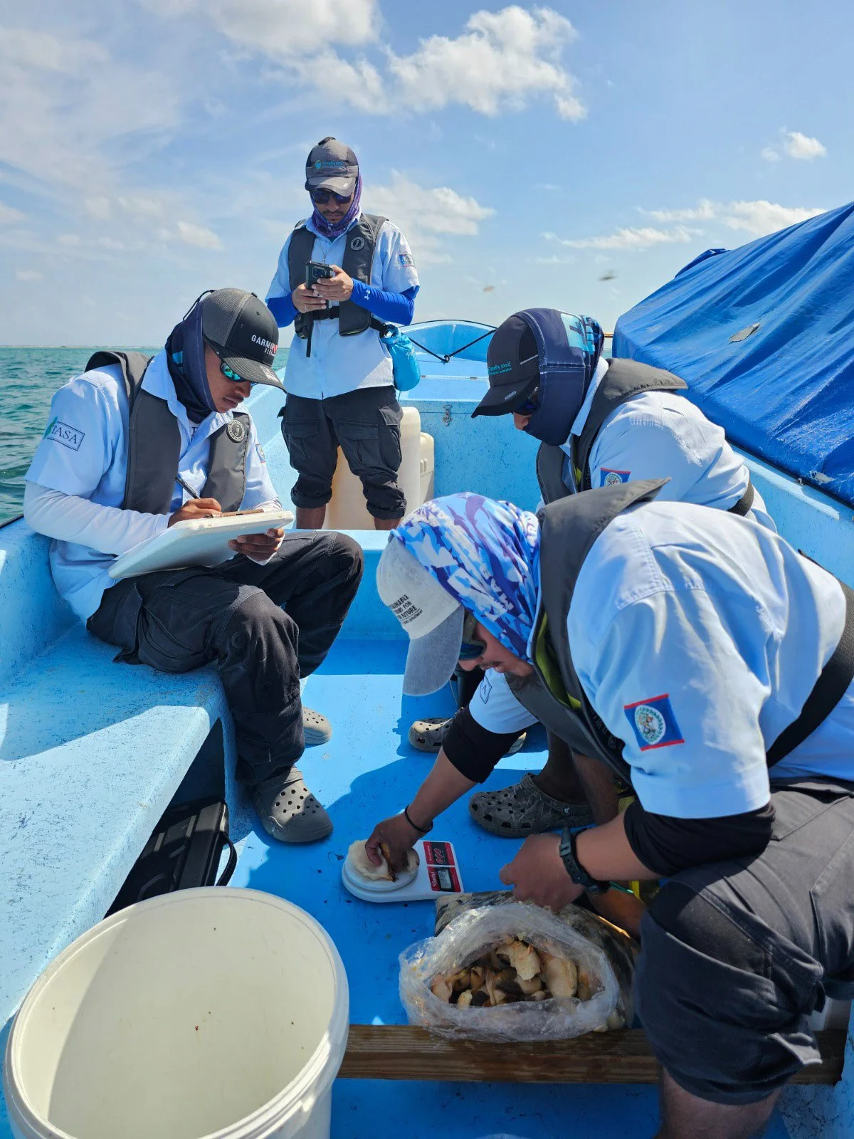 Turneff Atoll Sustainability Association's 2025 Annual Report