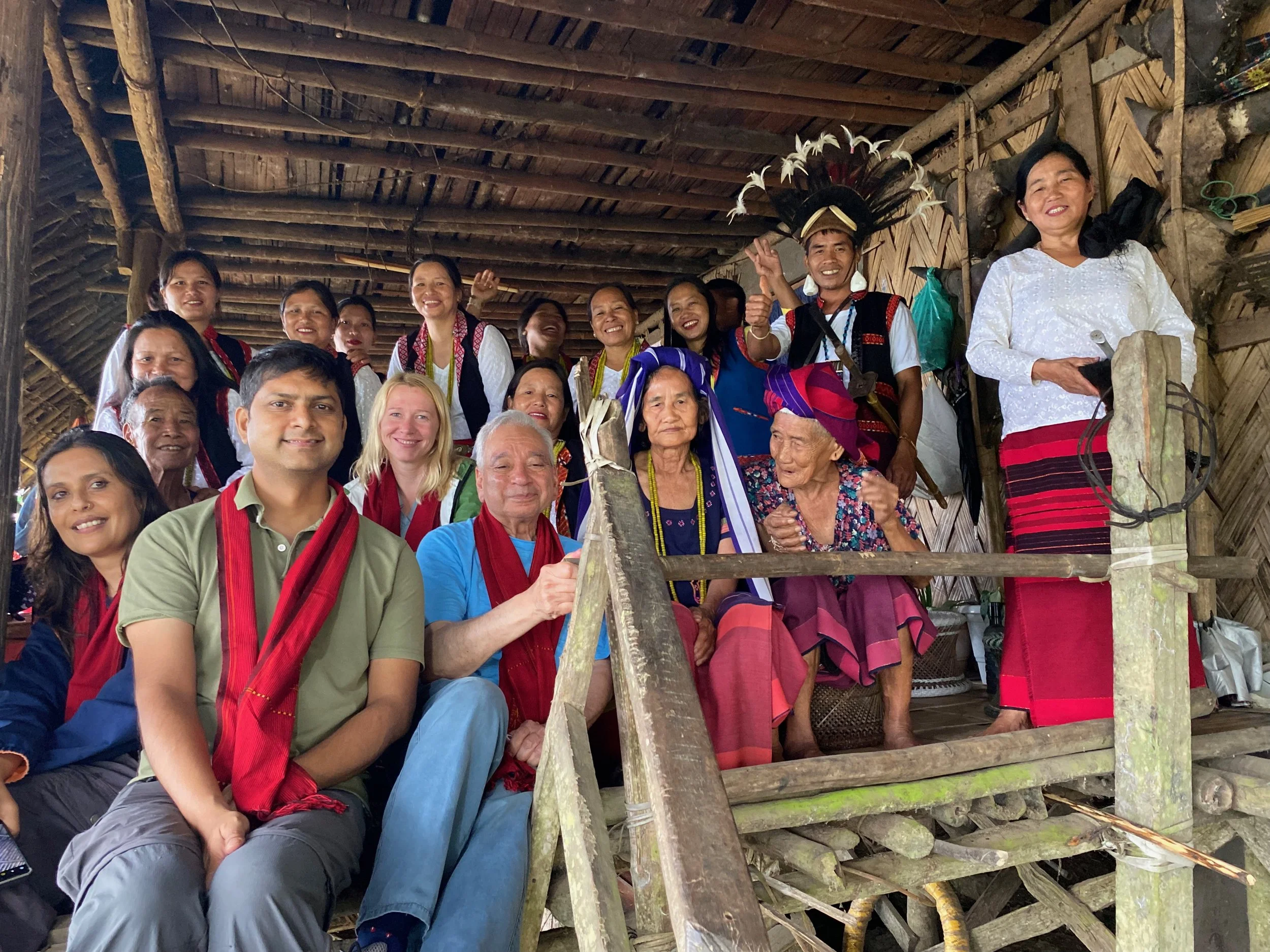 Protecting Mouling, India: A Three-Year Report to Global Conservation</span>