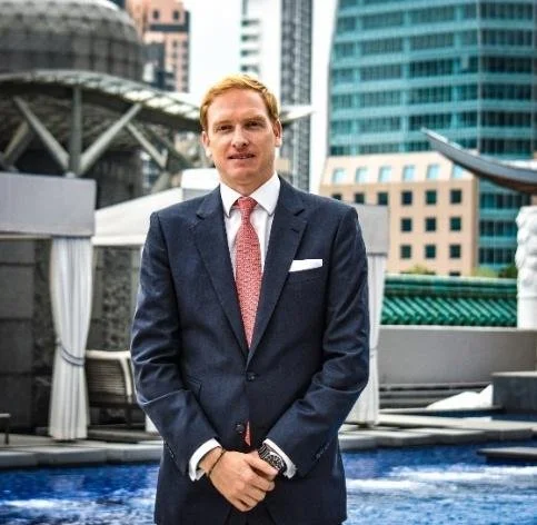 Global Conservation Welcomes New Advisor Rob Baigrie CFA