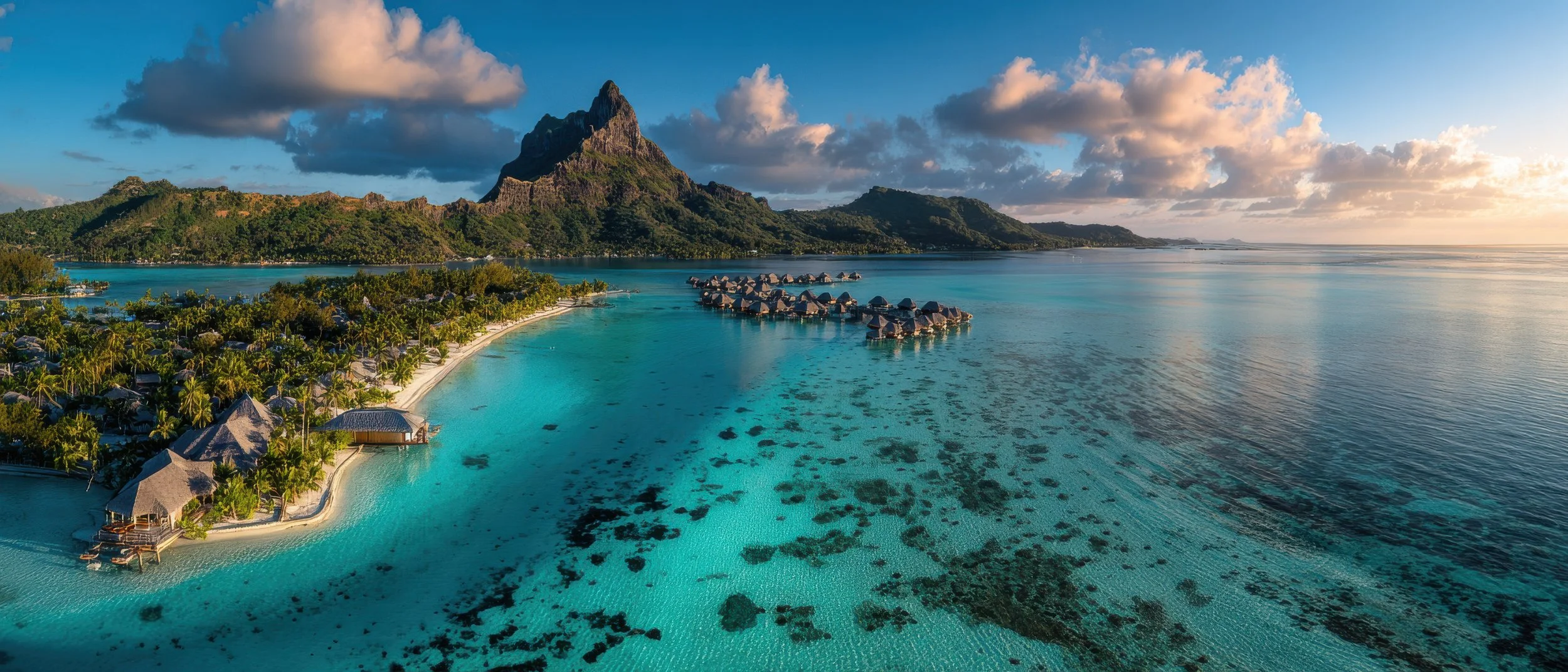 Bora Bora, French Polynesia
