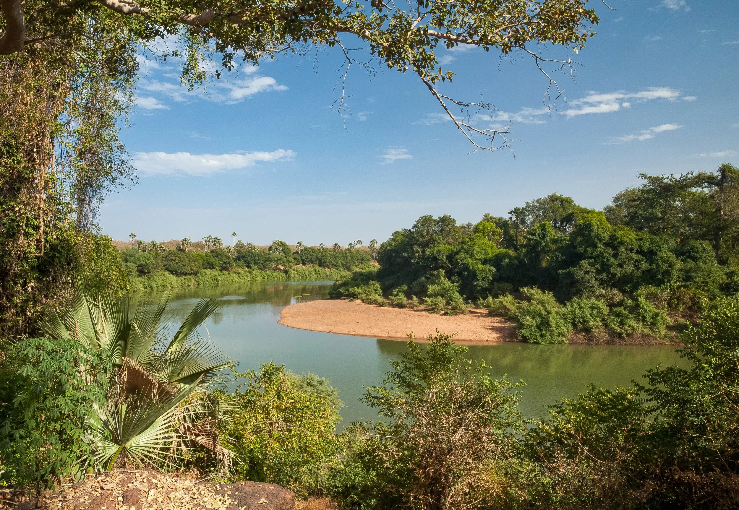 Niokolo-Koba National Park, Senegal
