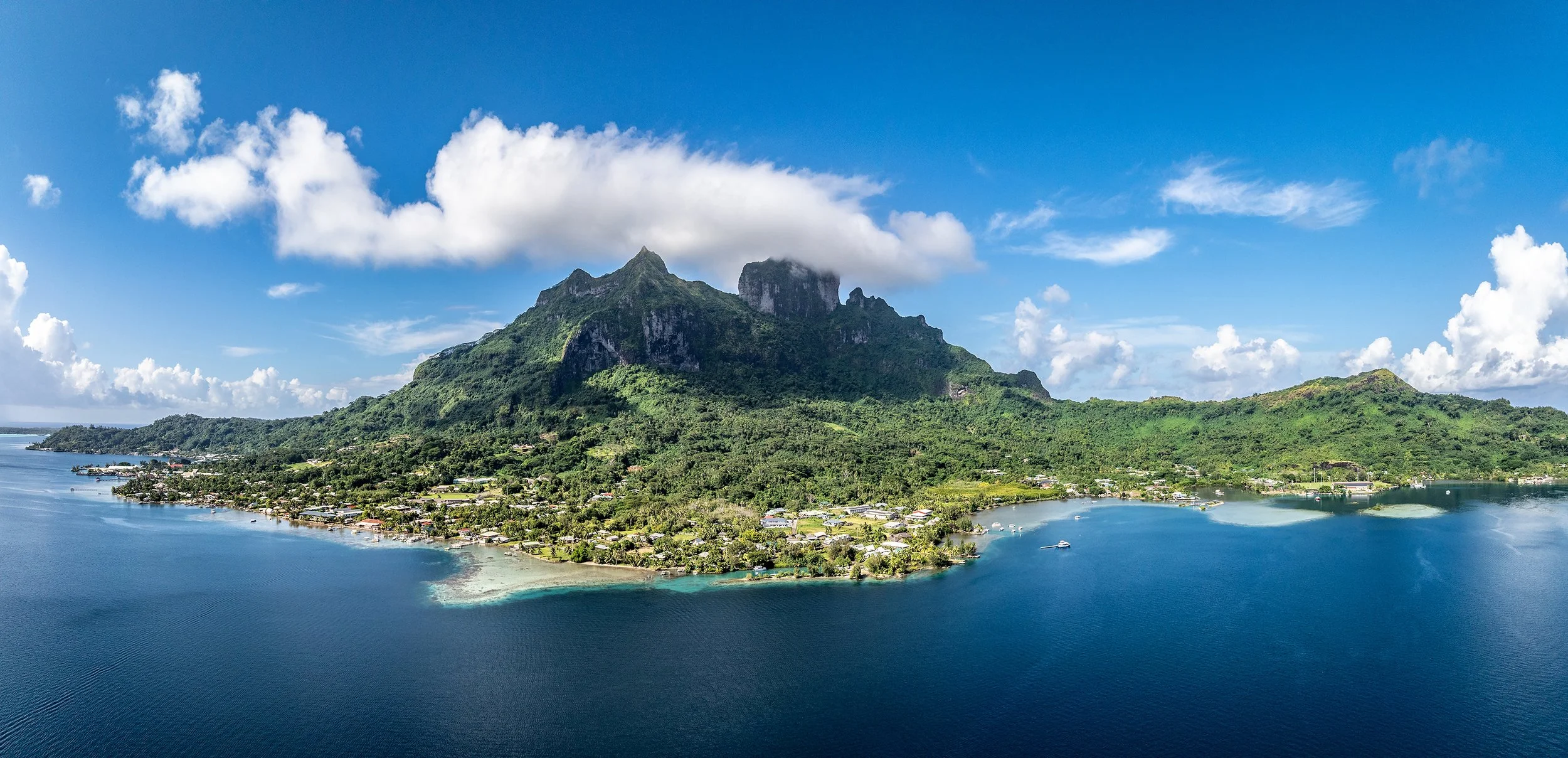 Bora Bora, French Polynesia