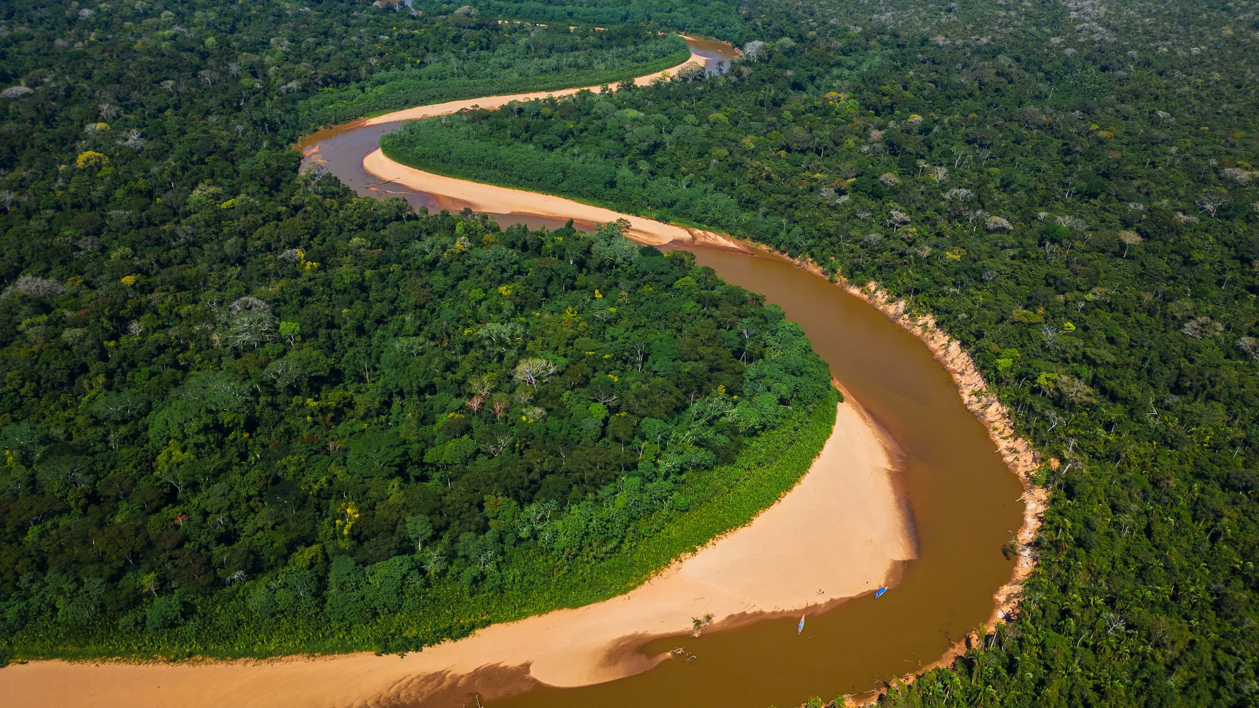 Tambopata National Reserve, Peru