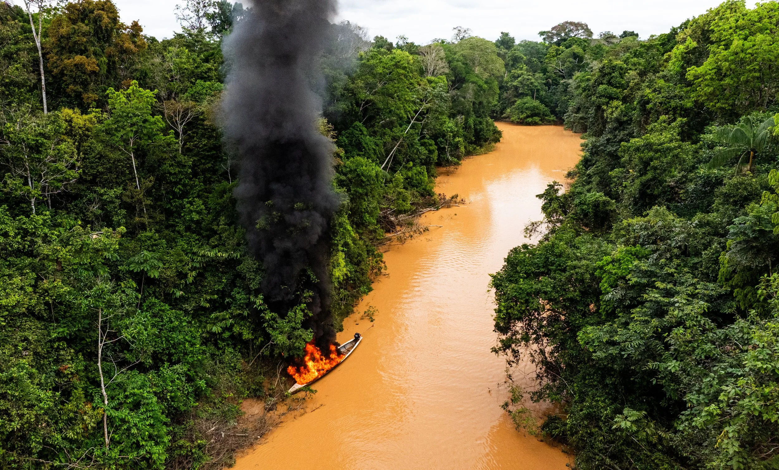GC in the News: How Gold Surpassed Cocaine as Peru’s Most Profitable Criminal Industry