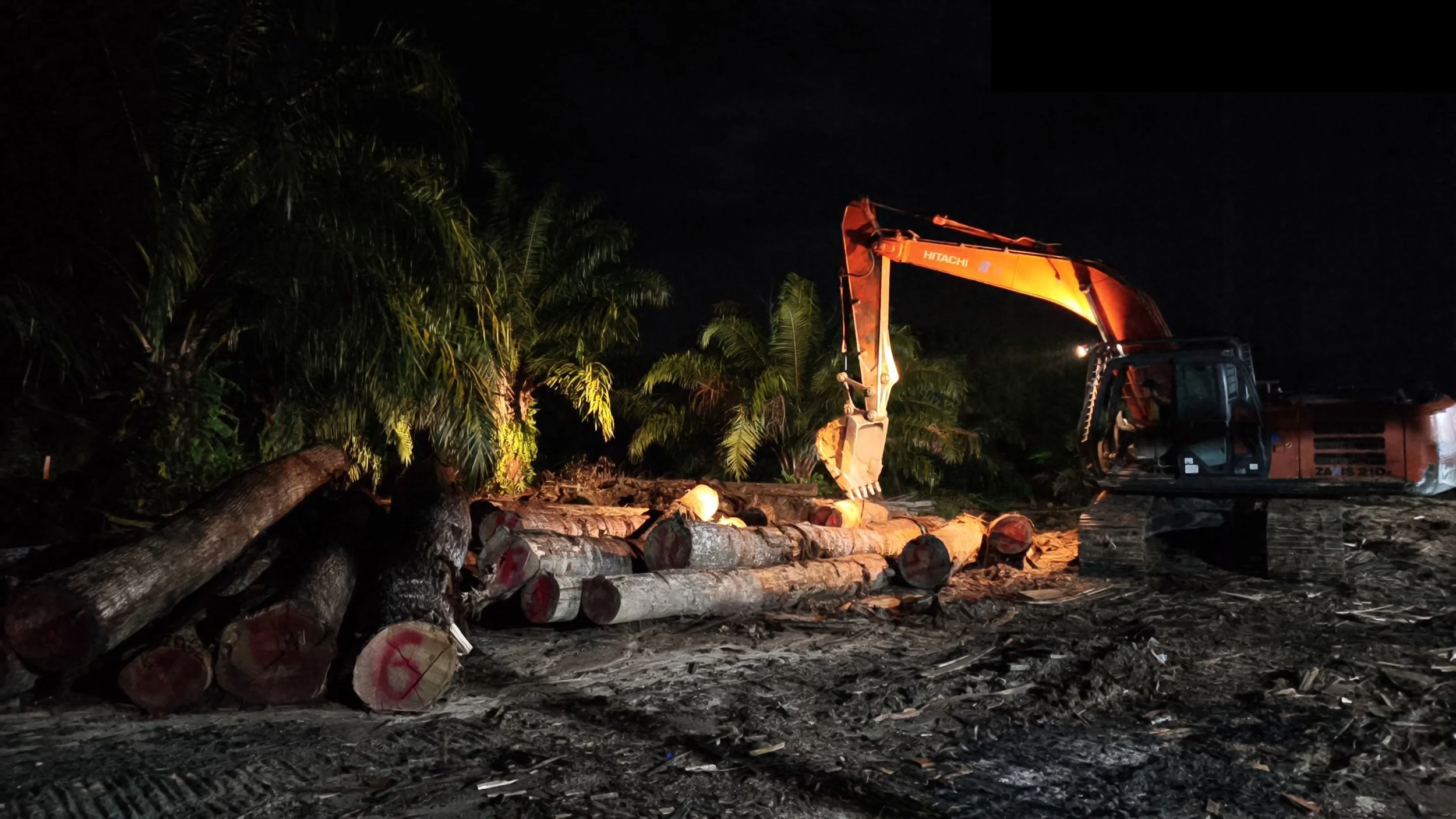 Leuser Singkil Uses Advanced Satellite Surveillance to Remove Illegal Mining