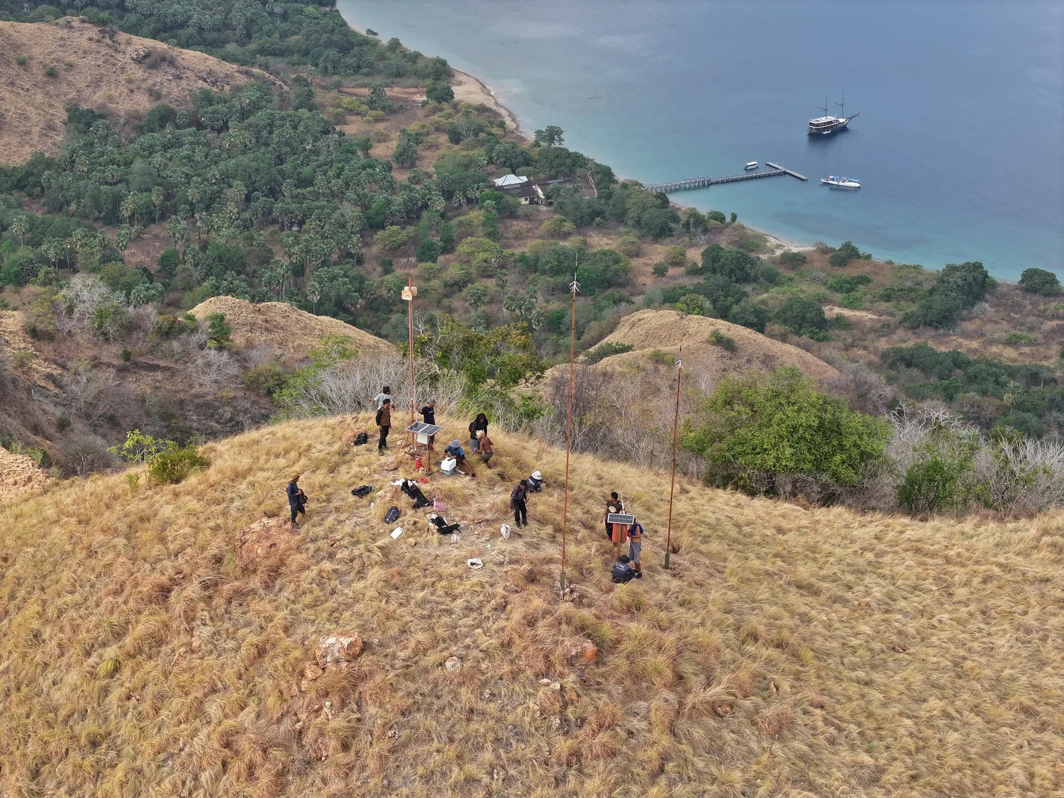 Komodo National Park, Indonesia — Global Conservation