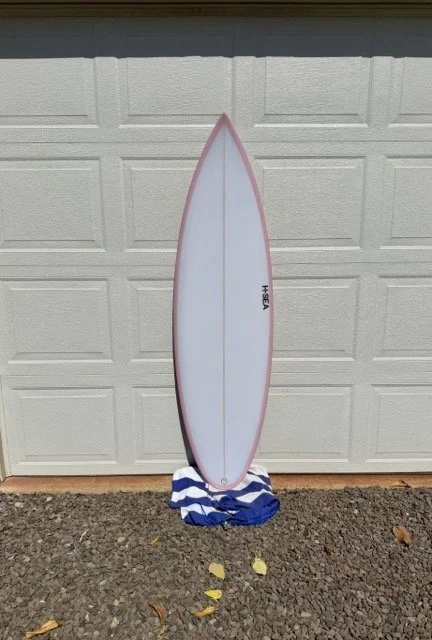 5'8 hybrid