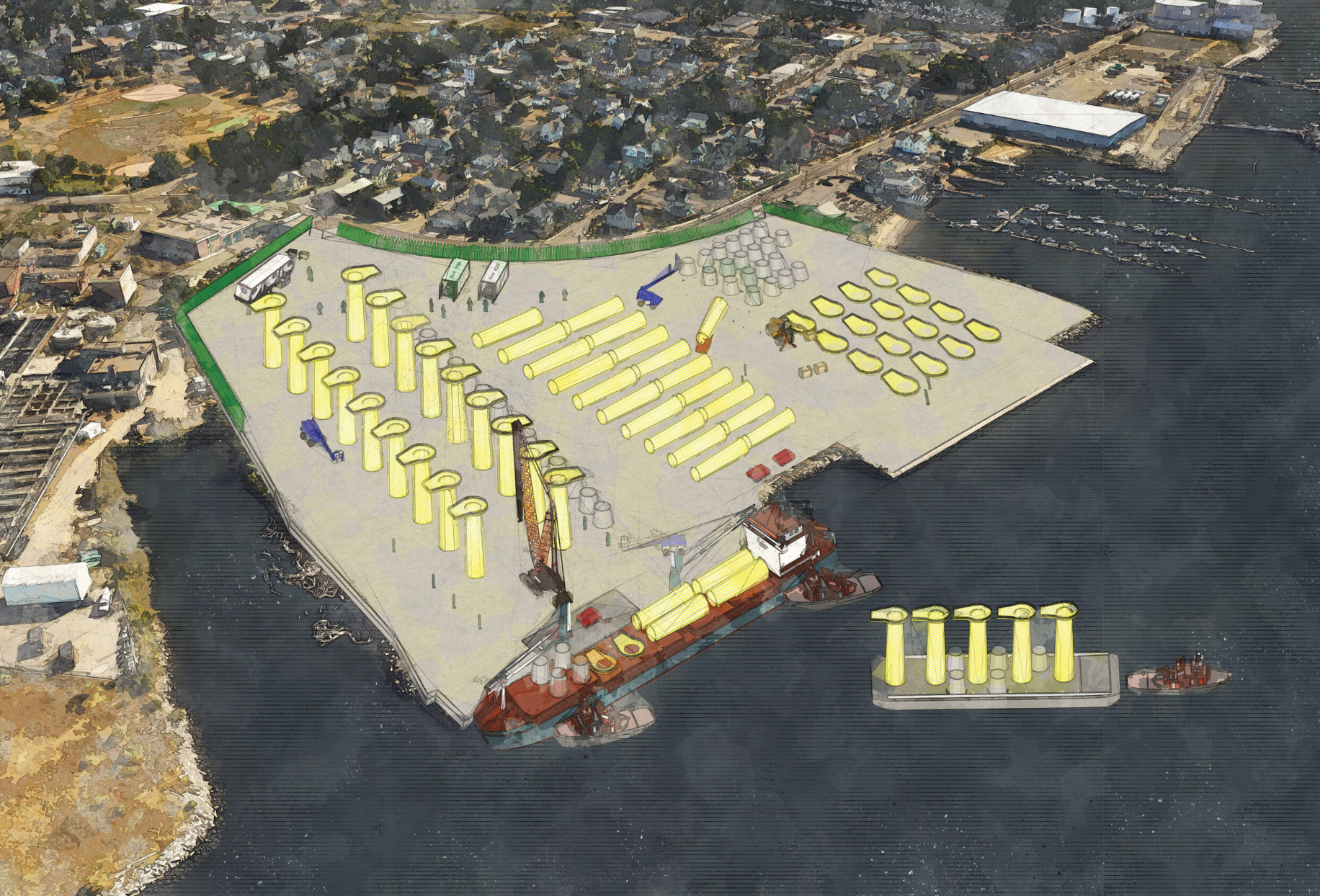 Park City Wind Will Transform Bridgeport into Offshore Wind Hub