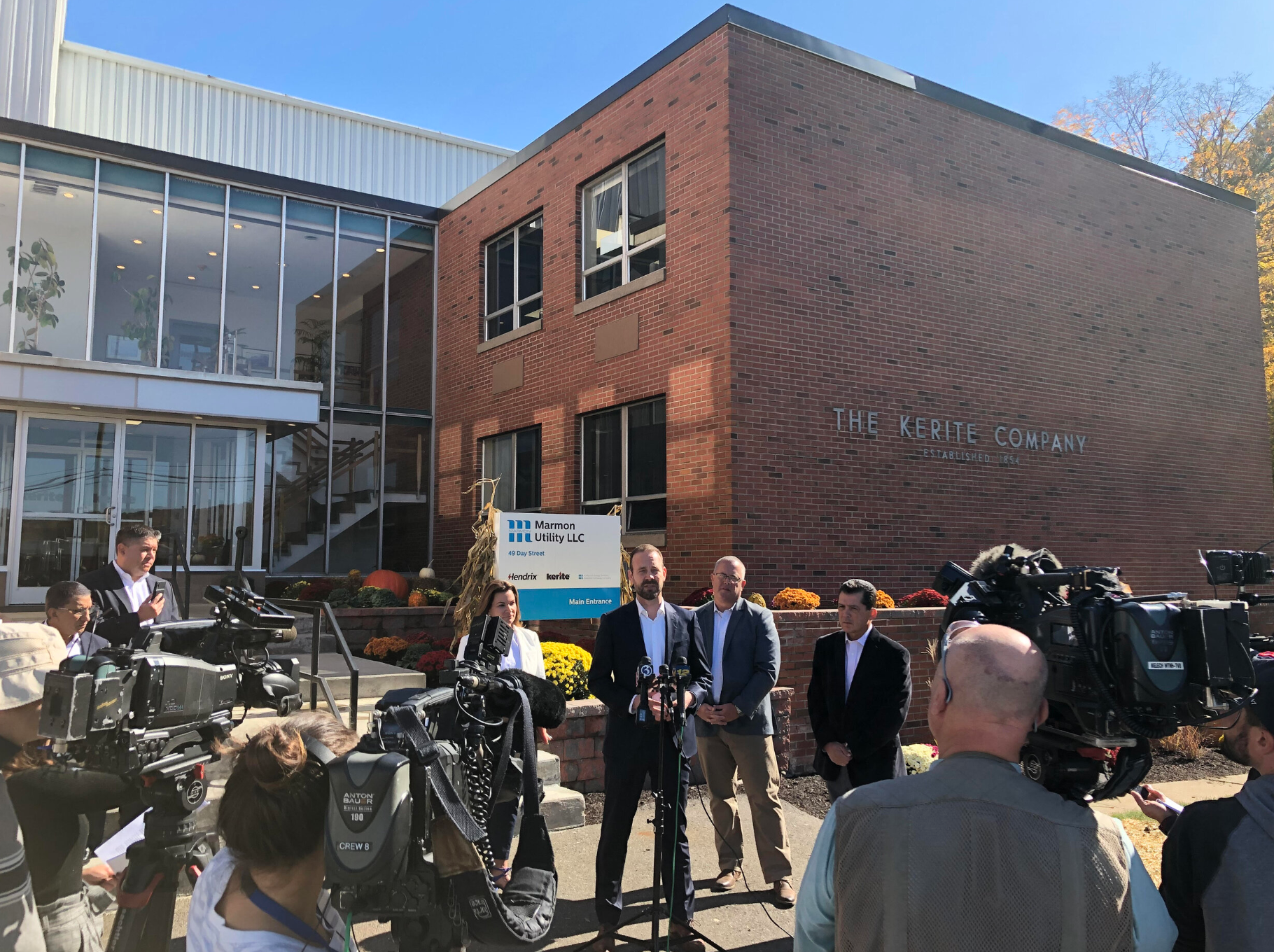 Vineyard Wind Announces Partnership with Marmon Utility LLC (Kerite) to Create the First Tier 1 Offshore Wind Supplier in the United States