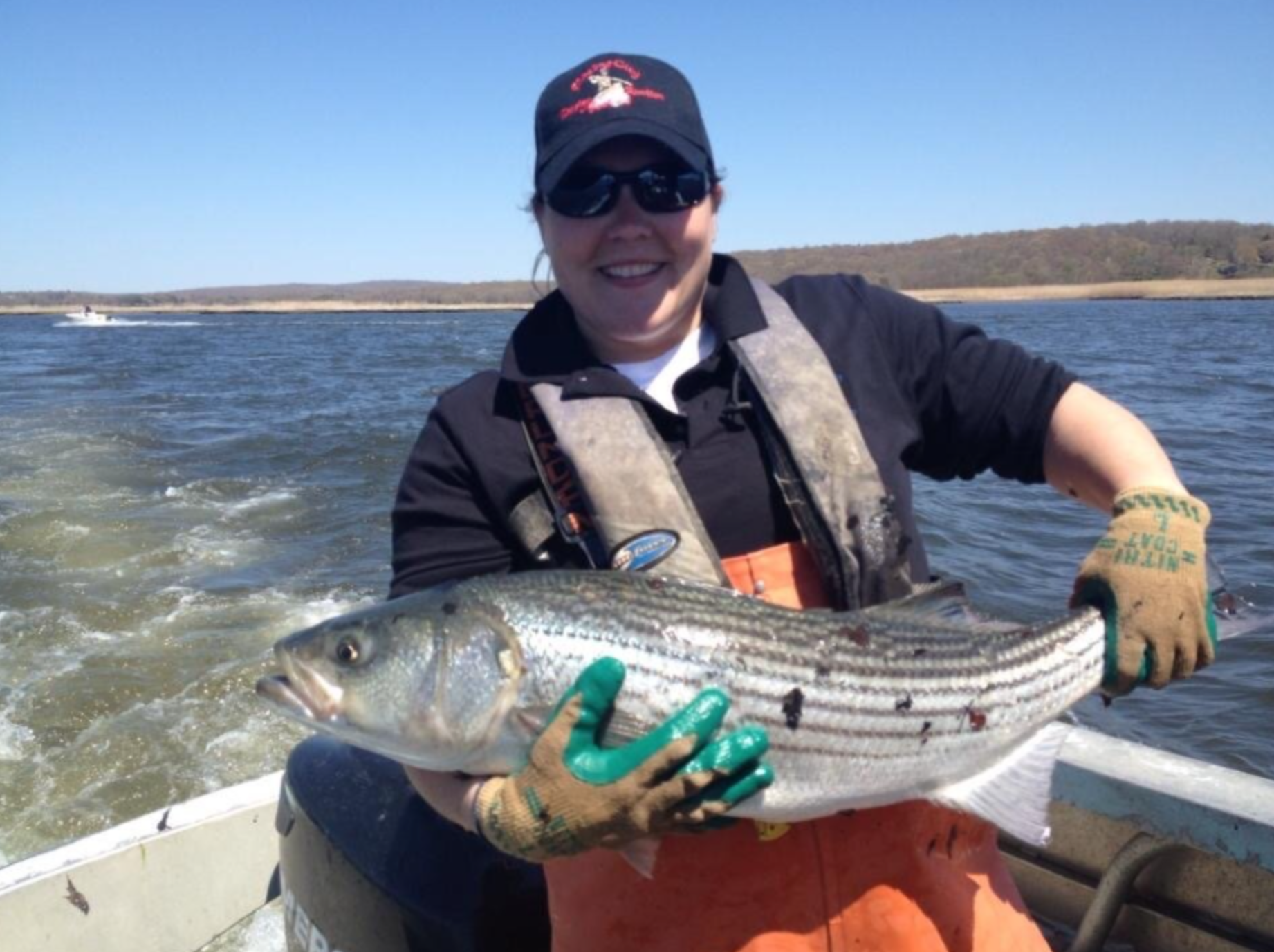 Names Caela Howard as Fisheries Liaison for Connecticut