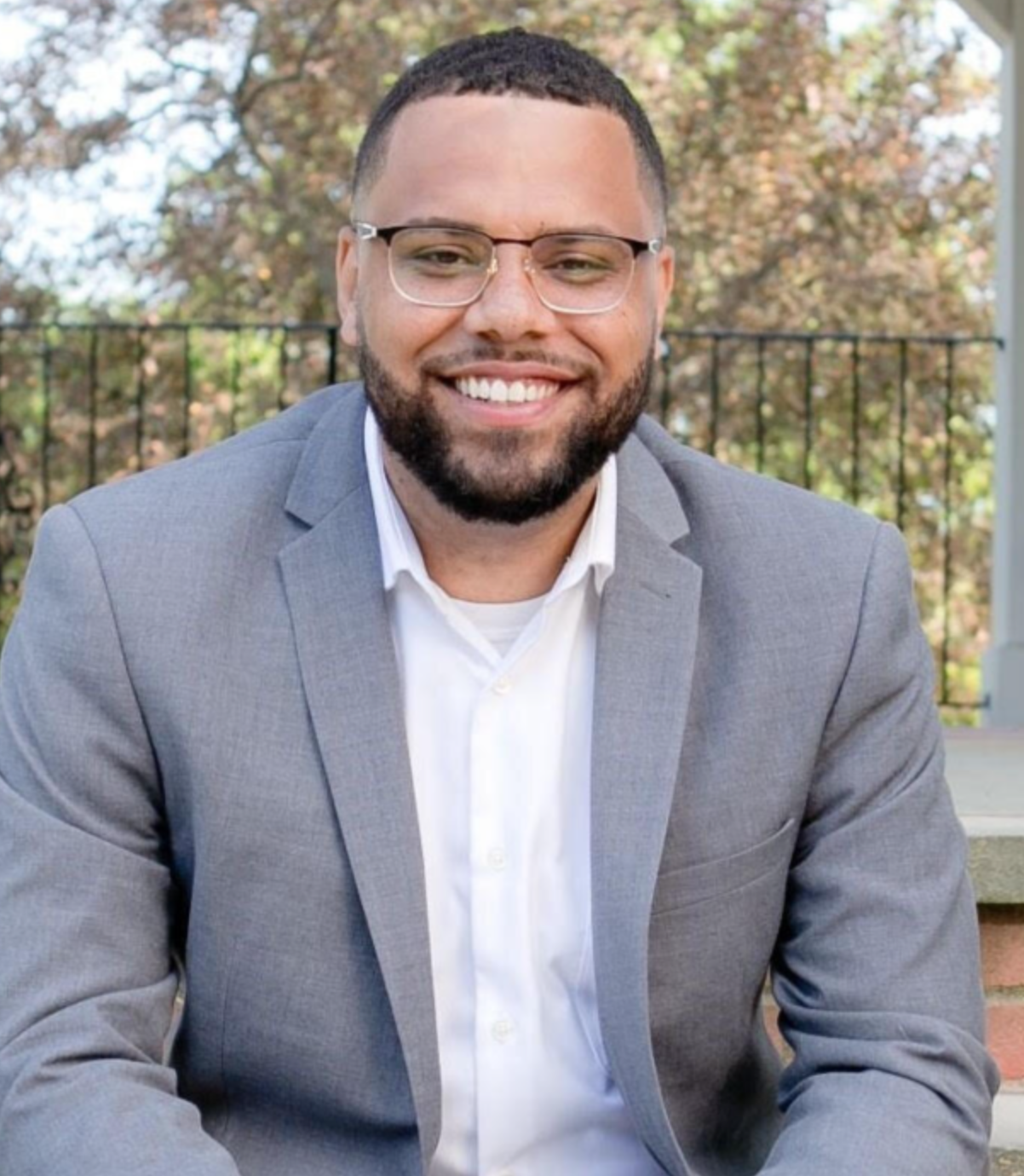 Marcus Brown Hired as Workforce and Local Content Coordinator