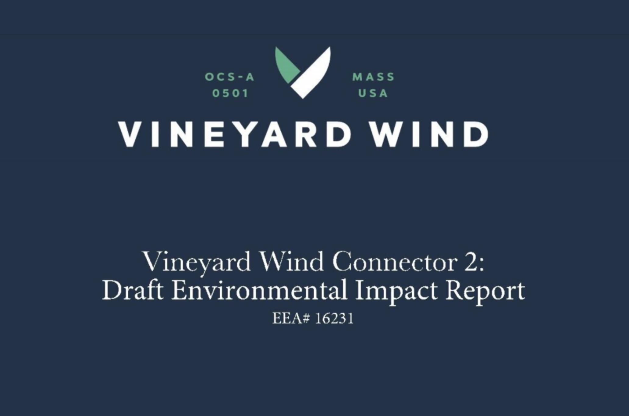 Park City Wind Achieves State Permitting Milestone in Massachusetts