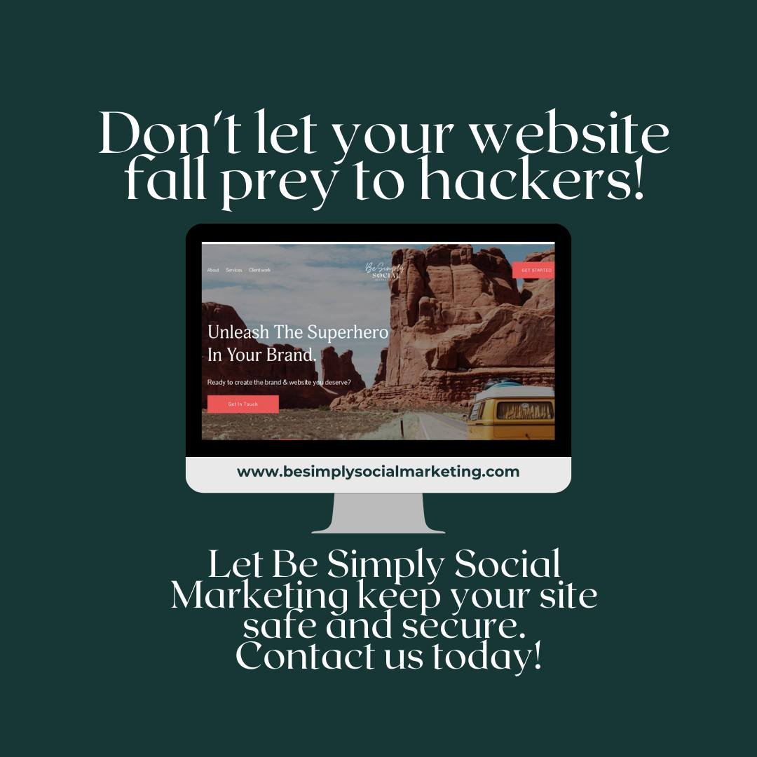 Boost your website's visibility with Be Simply Social Marketing! 🚀🔍 Let us help your business shine bright online! 🌟💼 Contact us today to unlock the secrets of SEO success! 📈💻 #BeSimplyVisible #SEOStars #UnlockYourOnlinePotential