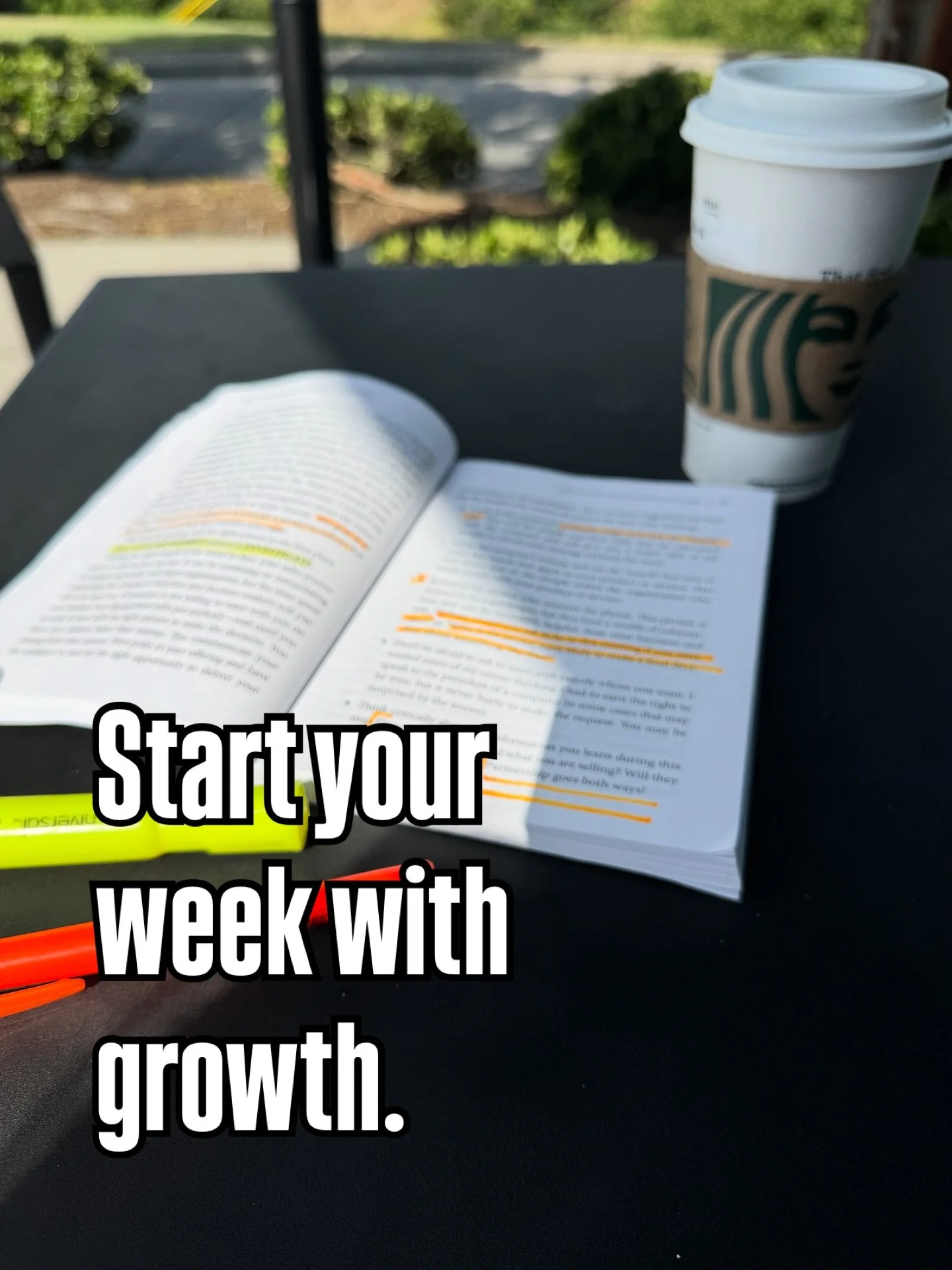 Monday mornings are my time to regroup and get my mind straight. I love starting the week by learning something new and staying up-to-date and Confessions of a Sales Professional by my client @rebeccakilday / @sellinspired  is the perfect way to do t