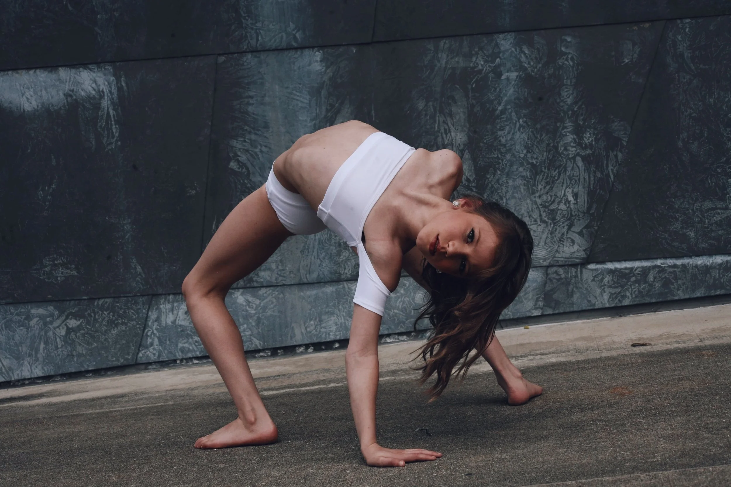 professional dance photography Chattanooga TN, girl dancer