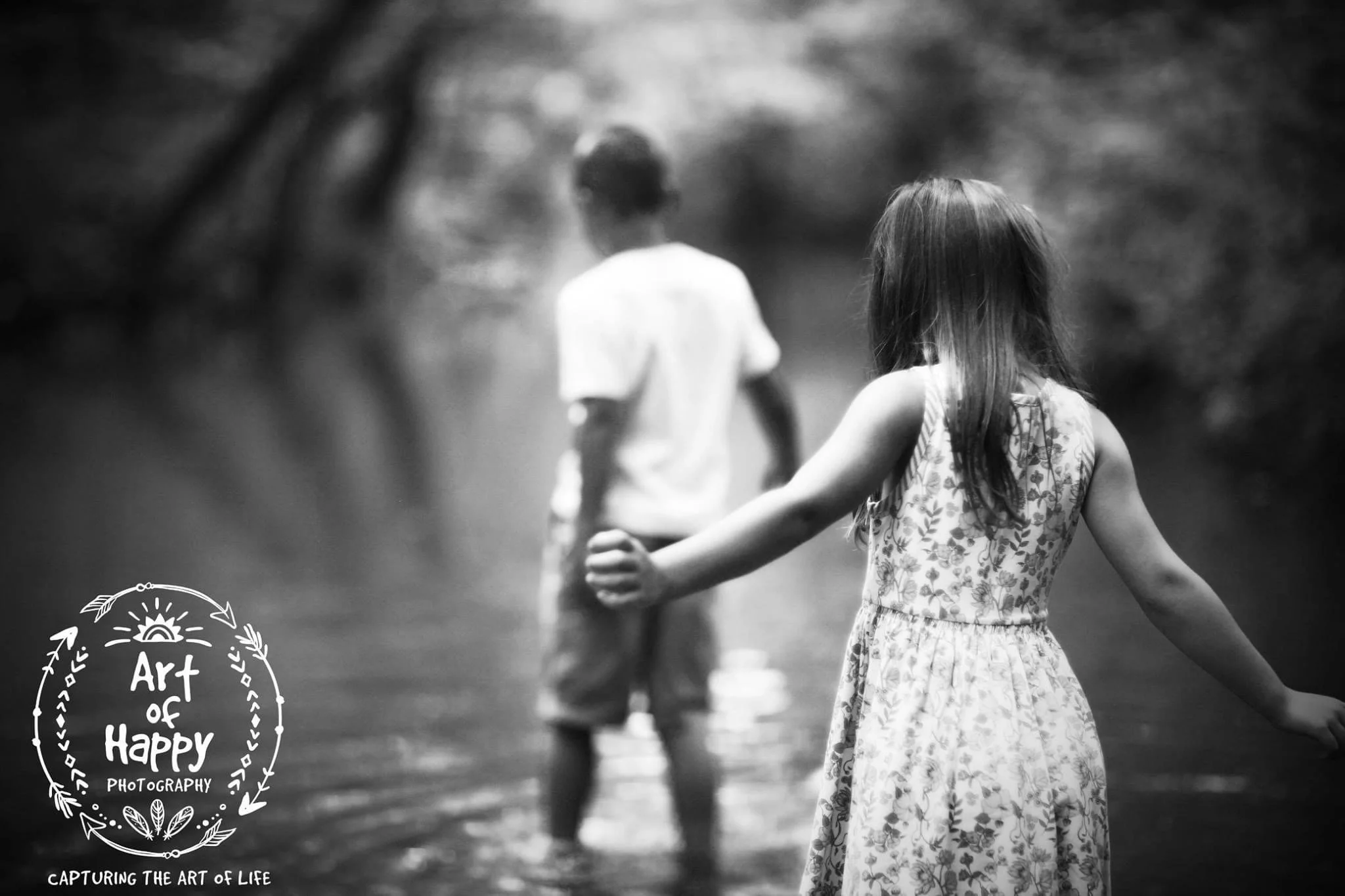 brother and sister mini photoshoot Chattanooga TN, professional photographer 