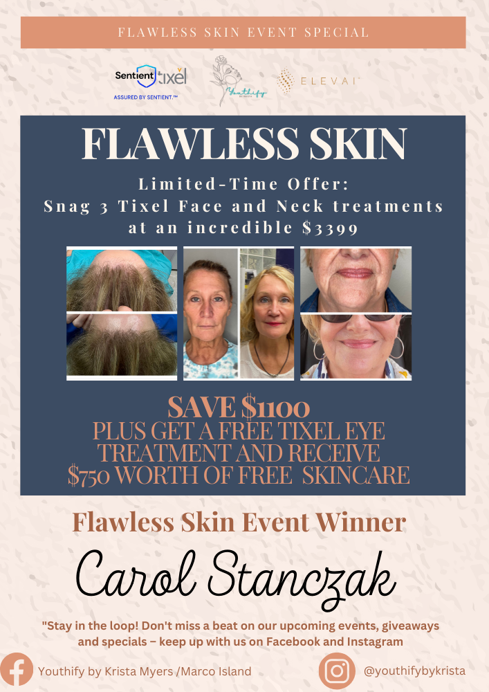 youthify by krista myers flyer