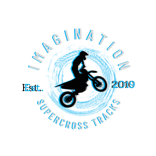 imagination supercross tracks logo