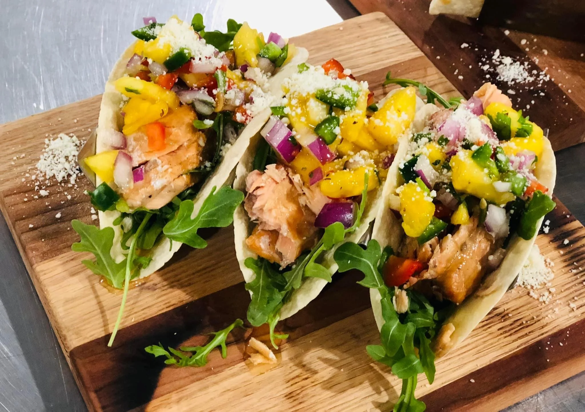 professional food photoshoot Chattanooga TN