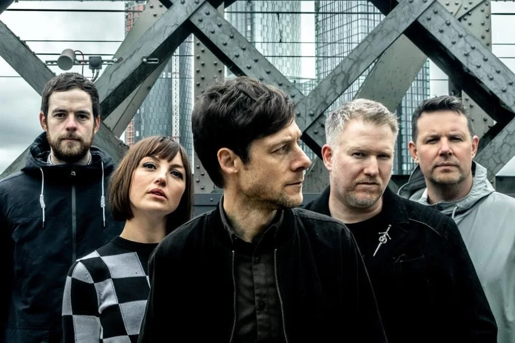 Sea fever Band Stockport music