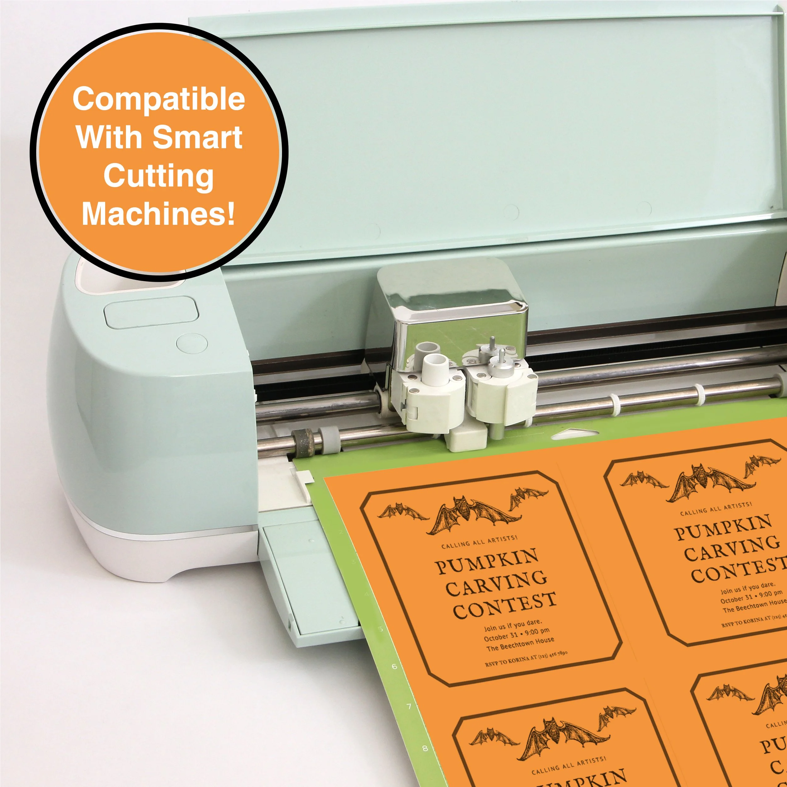 Smart Cutting Machine Compatibility