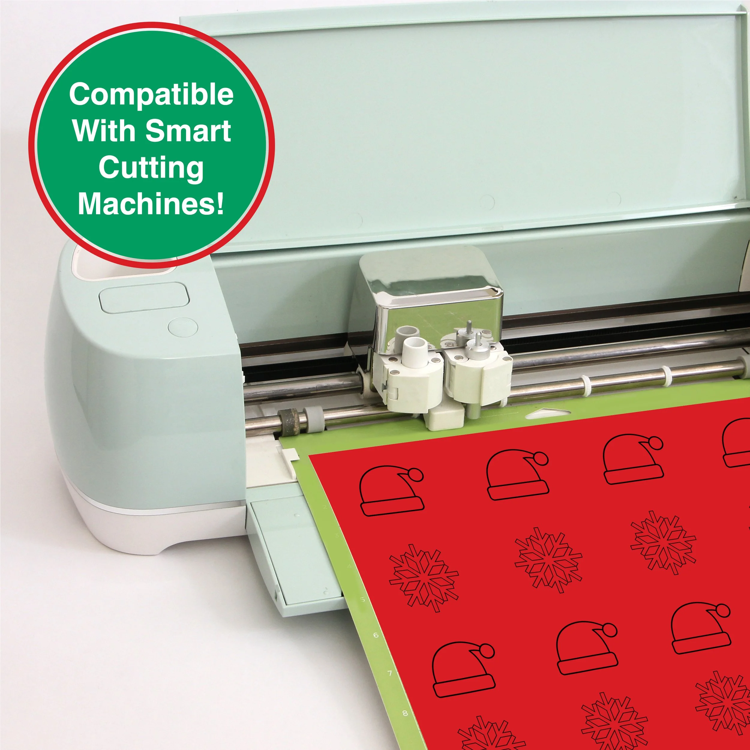 Smart Cutting Machine Compatibility