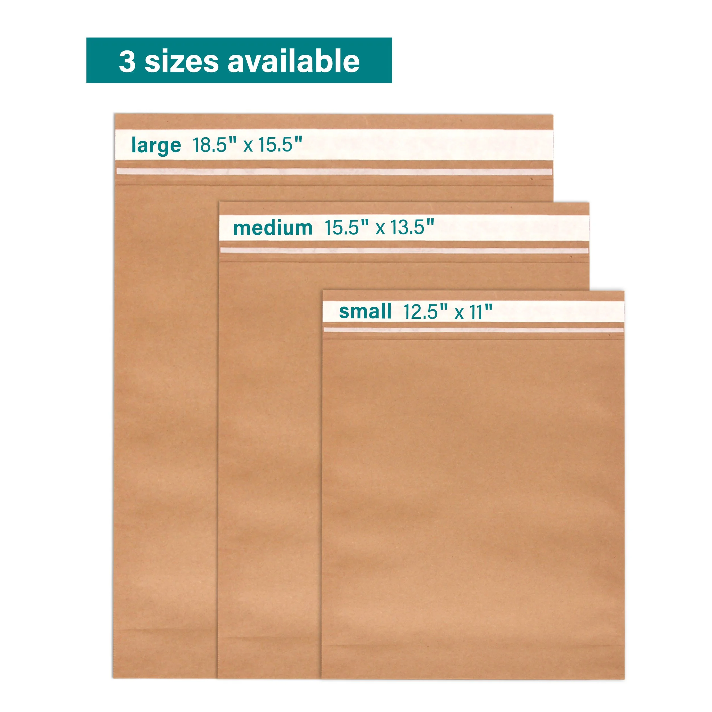 Expandable Mailer Product Family