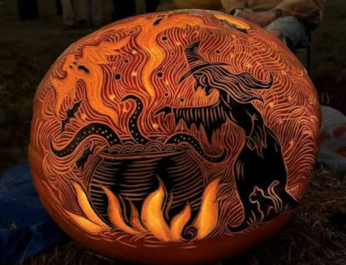 Great Pumpkin Carve