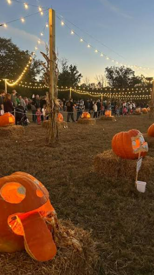 Great Pumpkin Carve