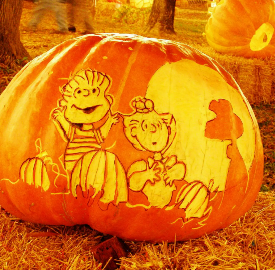 Great Pumpkin Carve