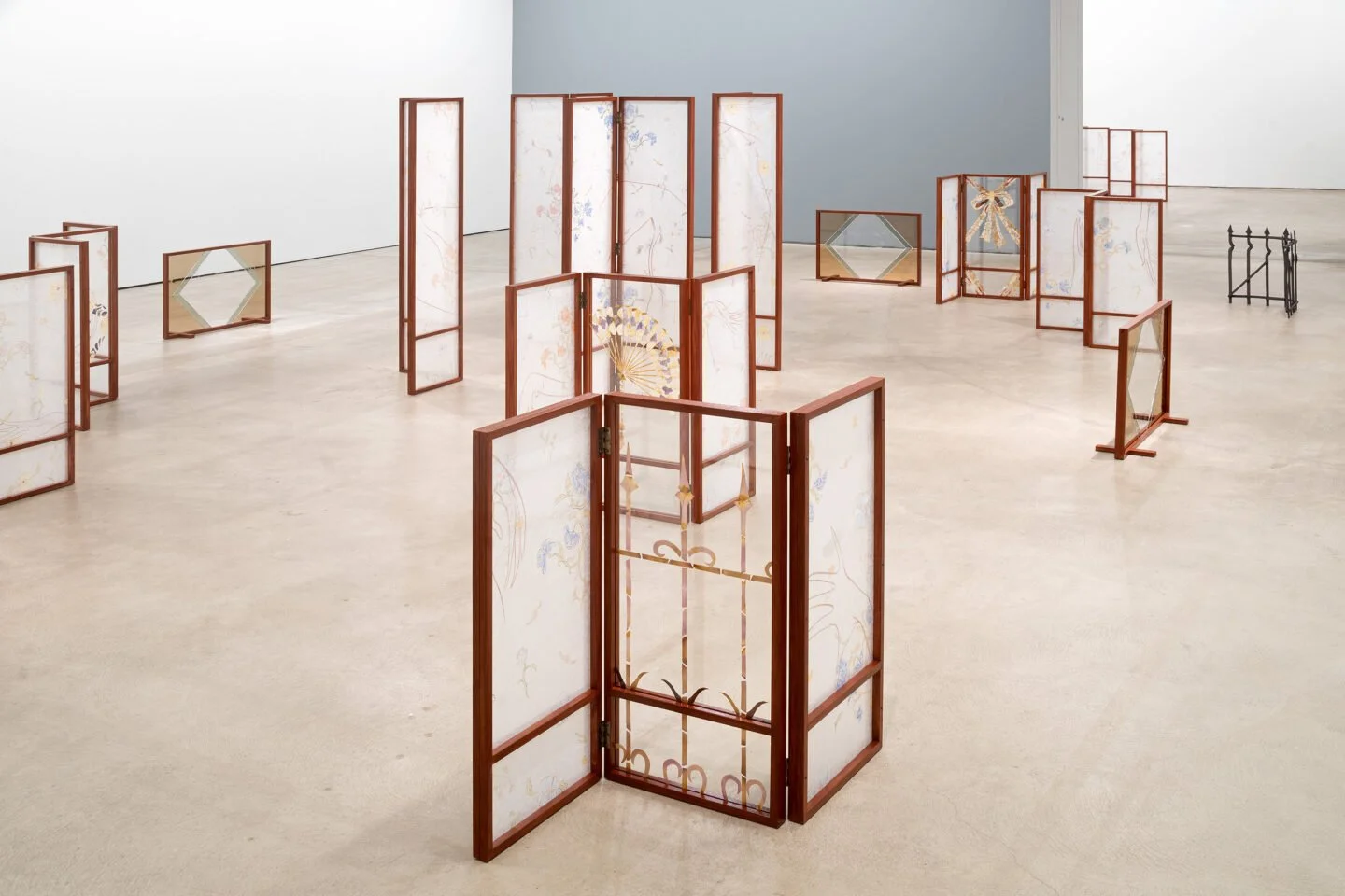 Helsinki art museum Man Yau exhibition 2024 curator Satu Metsola