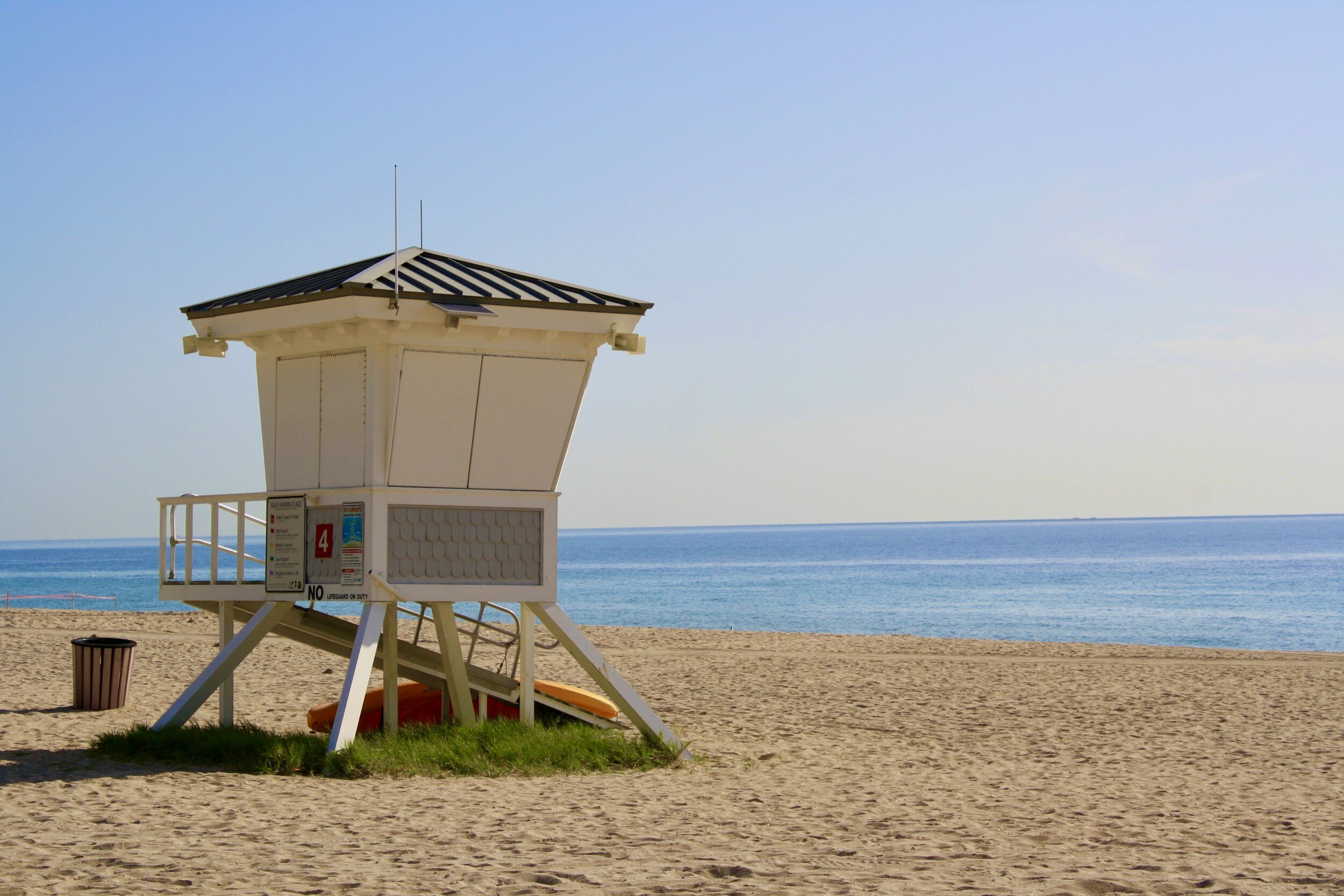 1980 I moved to Florida. Earned my Batchelors at  Florida Atlantic University and Graduated from Nova Law School. I worked my way through school as one of Florida's first female beach lifeguards.