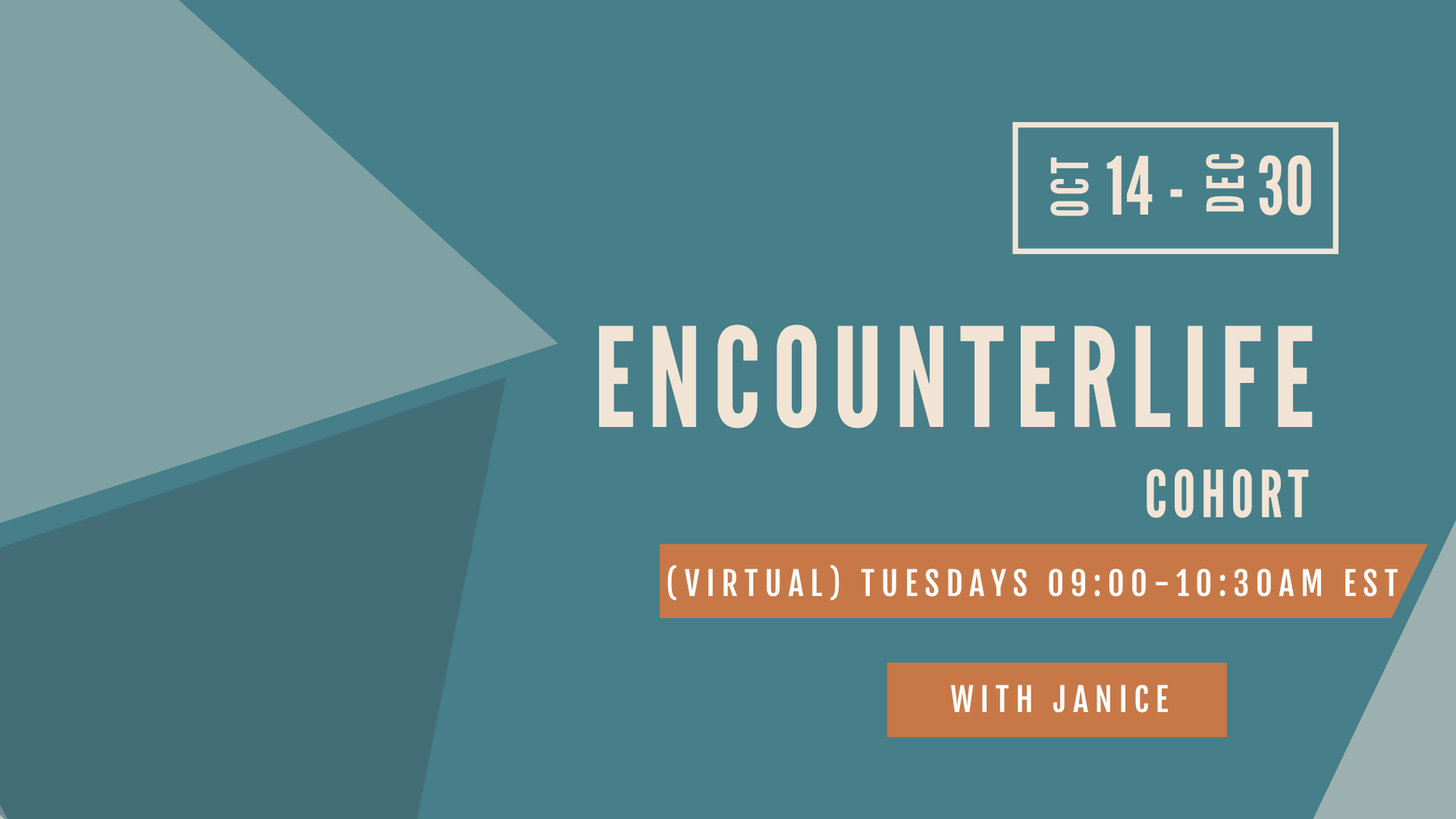 EncounterLife (formerly Aftermath)