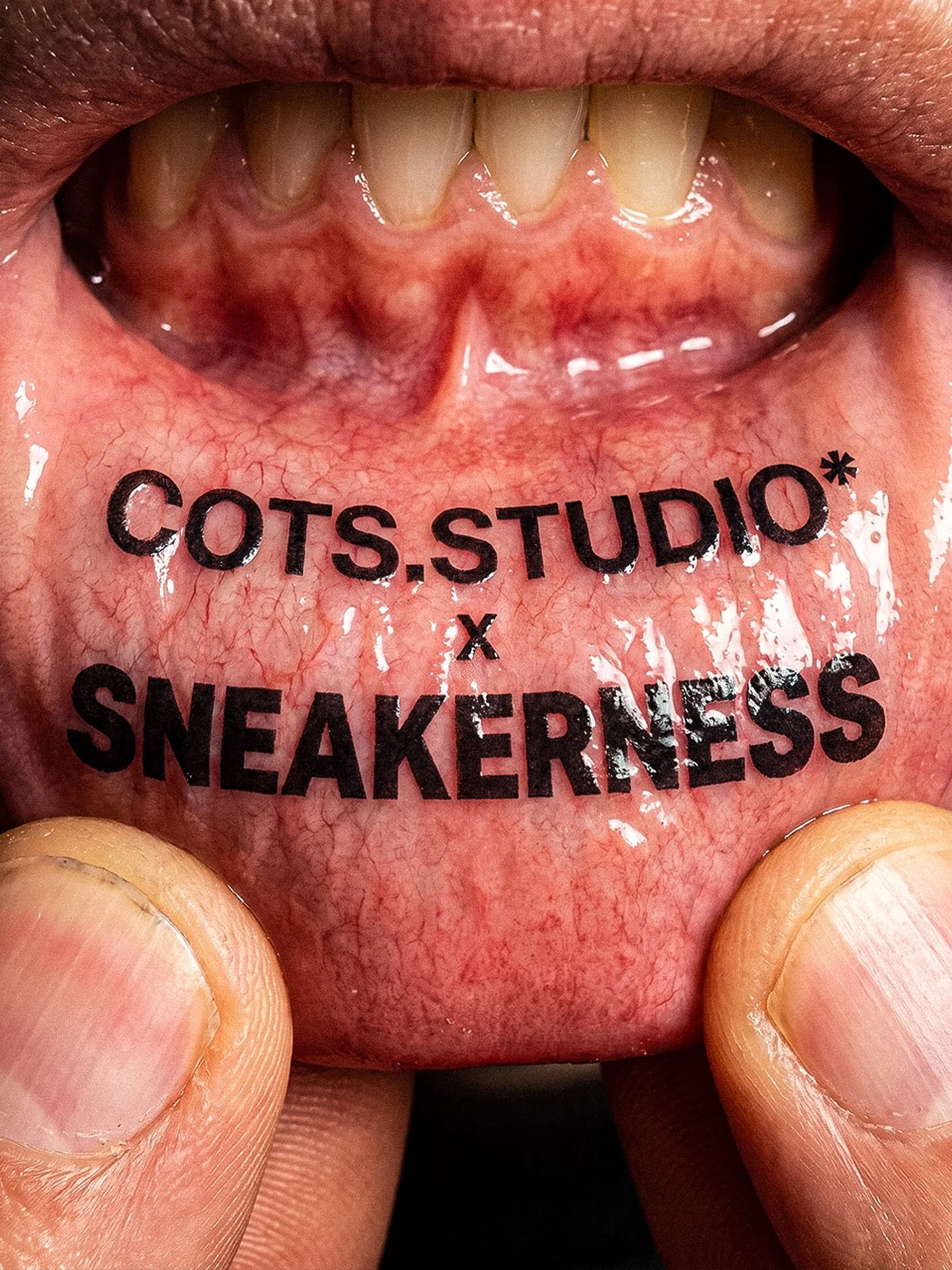 x SNEAKERNESS

Il 24 e 25 ottobre saremo a @sneakerness_it Milano con la nostra SEASON 26.

Non sarete soltanto spettatori. 👀
Dopo Firenze, porteremo il nostro stand anche a Milano: dove potrete disegnare il vostro asterisco sulla nostra prossima ma