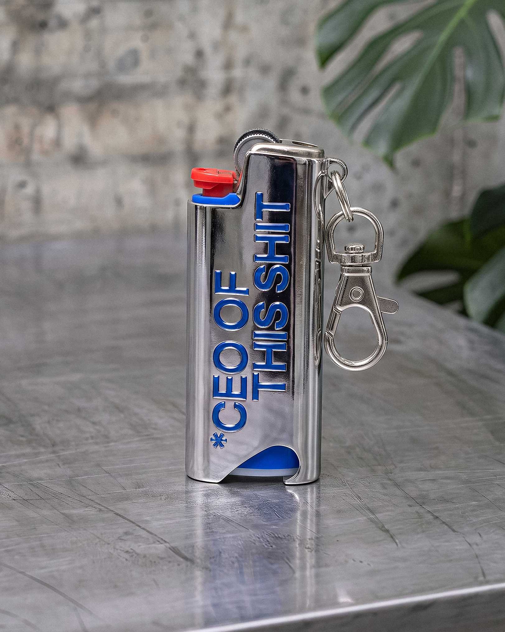 COTS* LIGHTER HOLDER