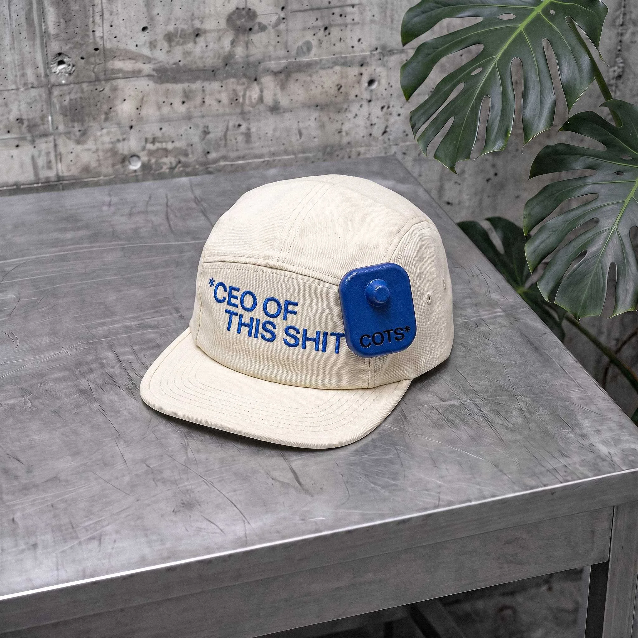 CEO’S CAP