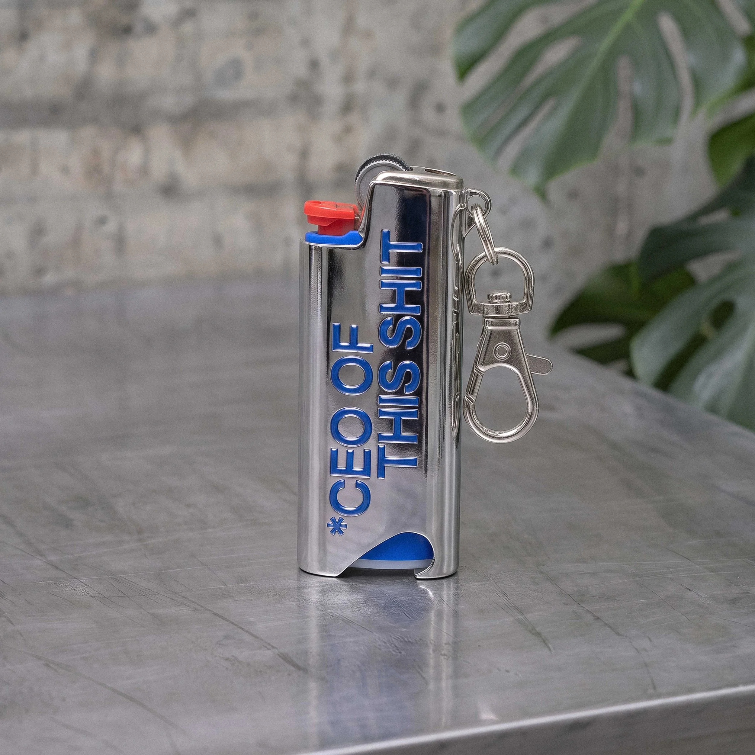 COTS* LIGHTER HOLDER