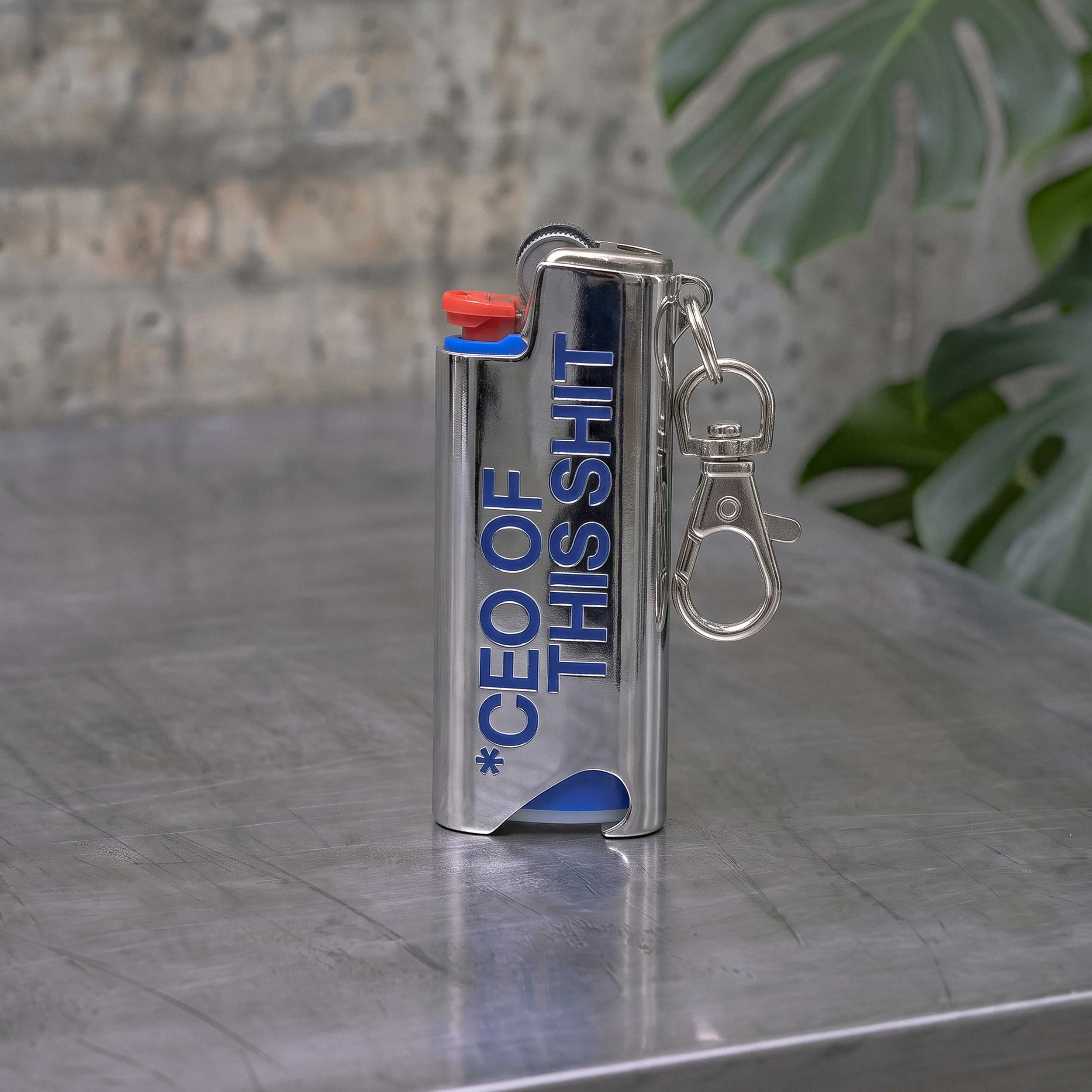 LIGHTER HOLDER