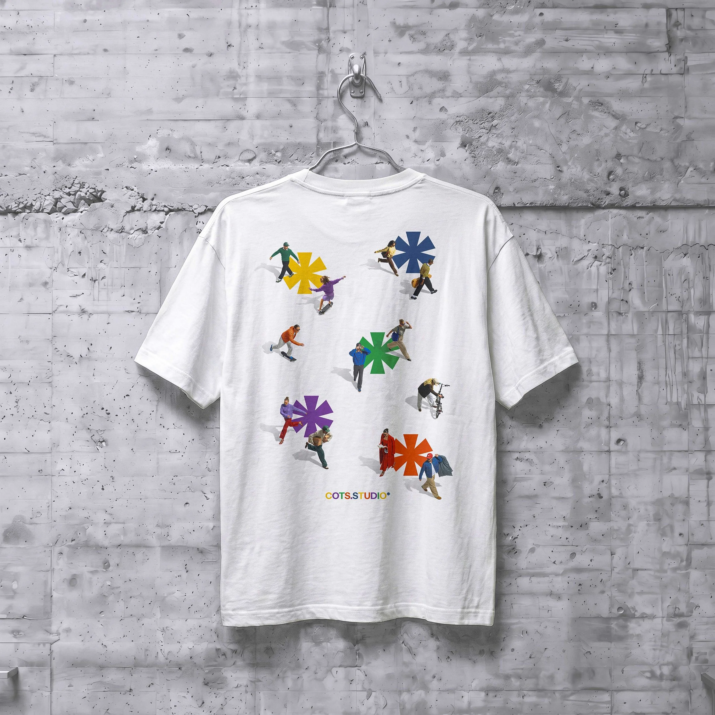 GRAPHIC TEE - HEAVY "EVERYONE"