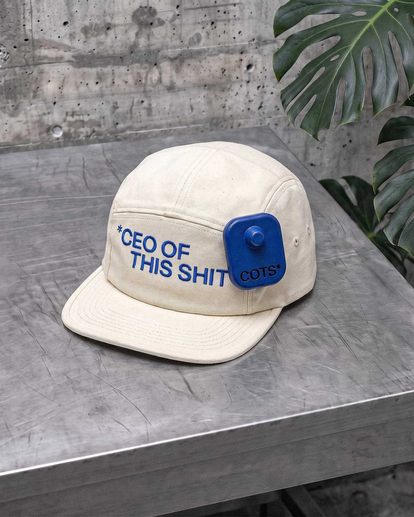 CEO’S CAP