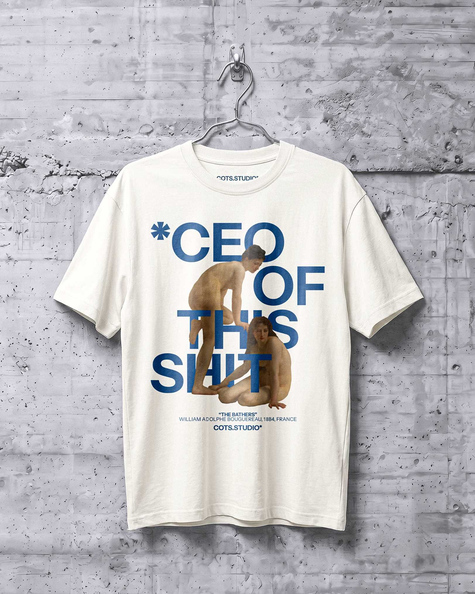 BATHERS TEE