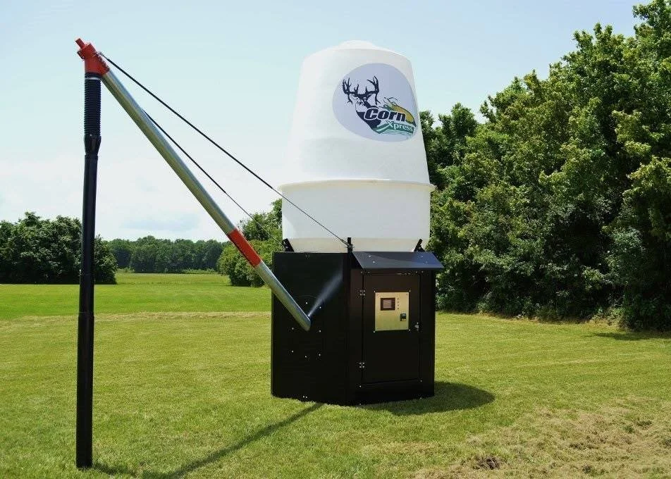 Corn Xpress — Camp 400 Lodge 400