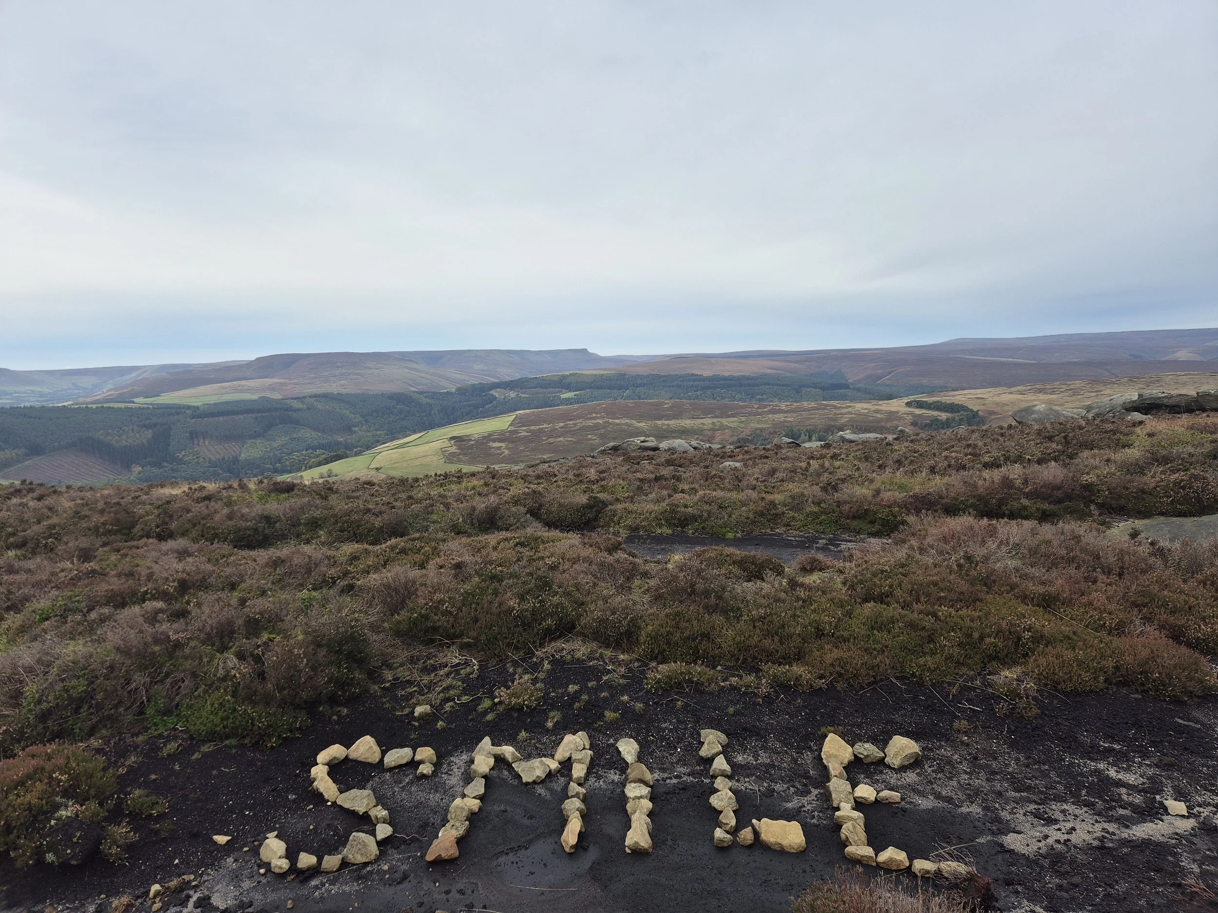 Beyond the therapy room -Why outdoor therapy?