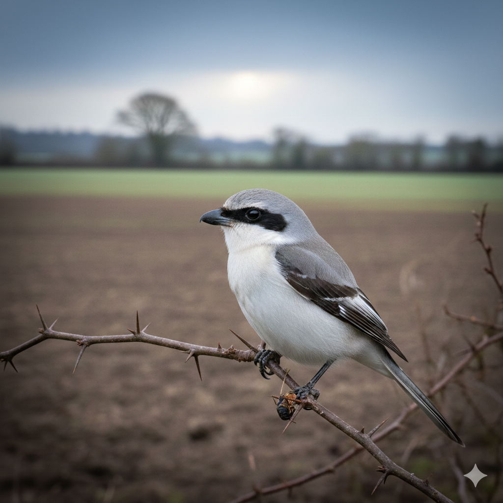 Putting Yourself in the Way of Beauty: The Healing Power of a Rare January Visitor.